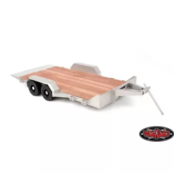 1/14 pótkocsi R350 kompakt lánctalpas rakodóhoz