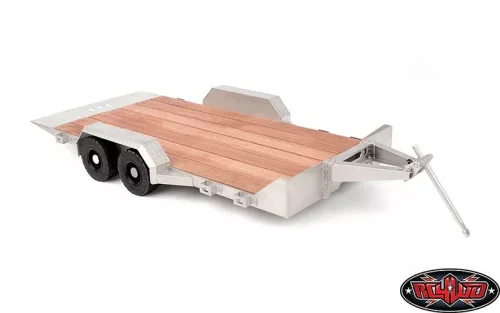 1/14 pótkocsi R350 kompakt lánctalpas rakodóhoz