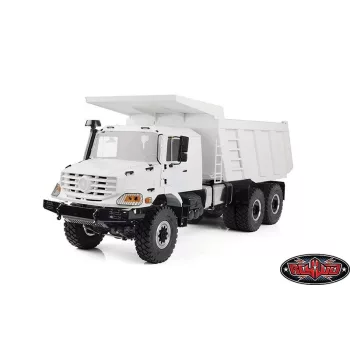 SLVR 1/14 6x6 Sledge Hammer Heavy Haul Off-Road Hyd RTR Dum