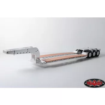 RC4WD 1/14 mélyépítésű utánfutó