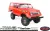 Slvr trail finder 2 RC terepjáró készlet LWB 1980 toyota Land Cruiser FJ55