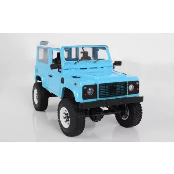 RC4WD 1/18 Gelõnde II RTR w/D90 Body Set (kék)
