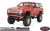 Trail Finder 2 RTR mit 1985 Toyota 4Runner Karosserie rot