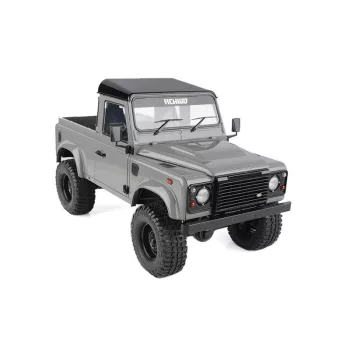   Terrain II RTR 2015-ös Land Rover Defender D90, szürke színben