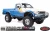 Trail Finder 2 RTR mit 1982 Toyota Pickup Karosserie blau