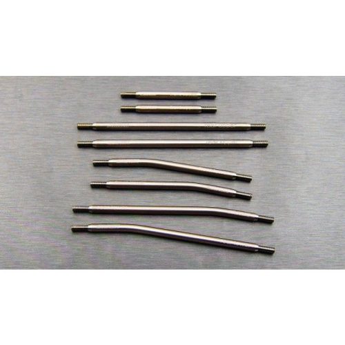 SAMIX TRX-4 324mm high clearance titianium link kit 8pcs