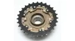 SHIMANO TOURNEY MF-TZ500-7 14-28-as menetes racsni, indexes, 7s