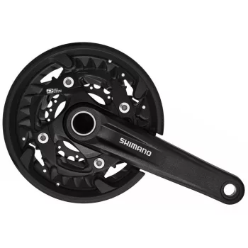   HAJTÓMŰ DEORE 175MM 40X30X22F INTEGRÁLT FEKETE HG-X 10-ES LV