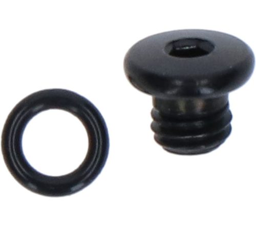FÉKVÁLTÓKARHOZ ST-EF505 BLEED SCREW M5X4.5 & O-RING