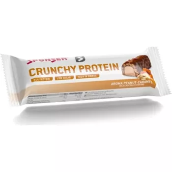 Sponser Crunchy Protein fehérjeszelet 50g