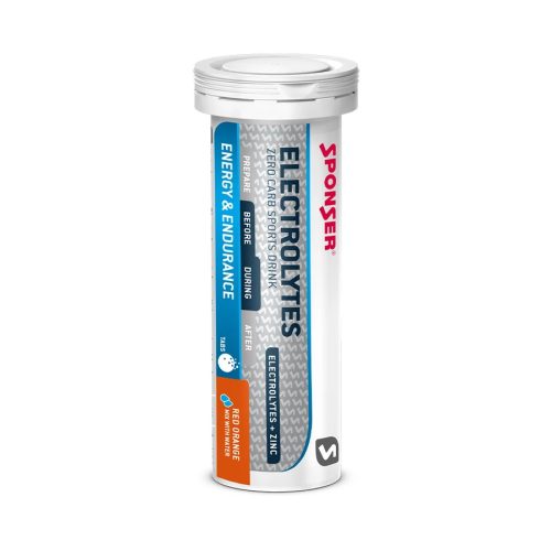 Sponser Electrolytes ásványi anyag tabletta 10db