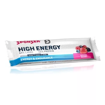 Sponser High Energy energia szelet