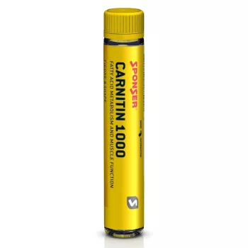 Sponser L-Carnitin 1000, 25ml