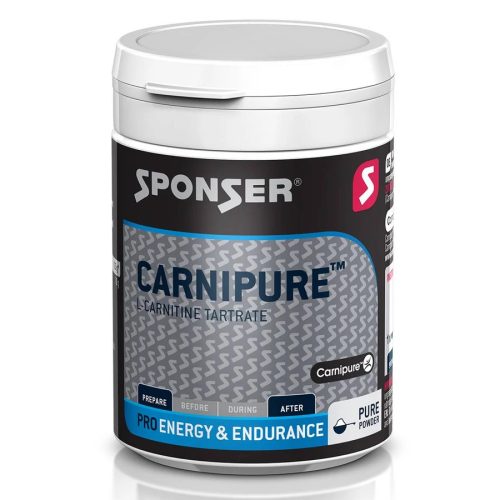 Sponser Carnipure energizáló, zsírégető, 150g