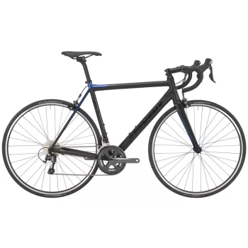 Stevens országúti kerékpár San Remo, 50, stealth black