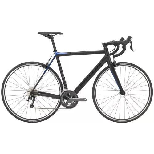 Stevens országúti kerékpár San Remo, 50, stealth black