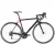 Stevens országúti kerékpár Stelvio, 56, stealth black red  
