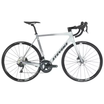   Stevens országúti kerékpár Izoard Pro Disc, 56, carrara white  