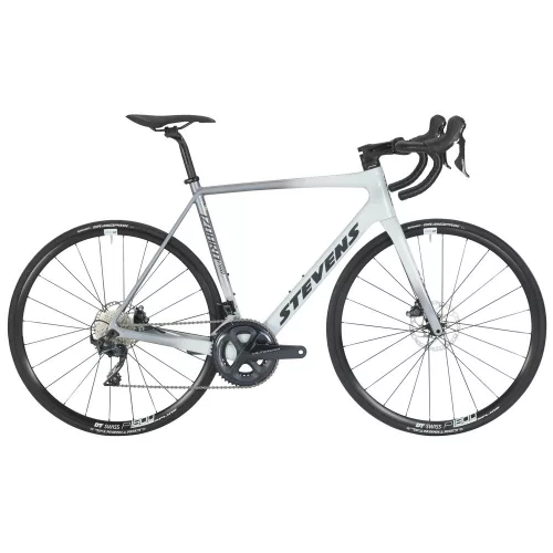 Stevens országúti kerékpár Izoard Pro Disc, 56, carrara white  