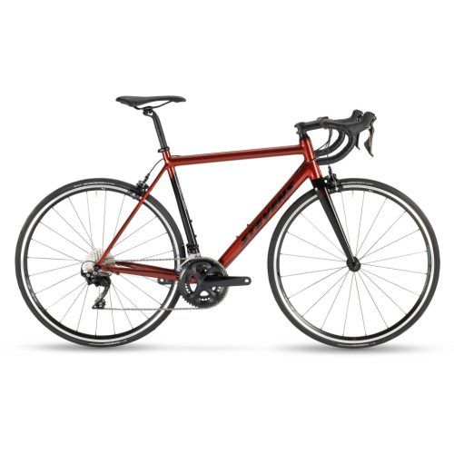 Stevens országúti kerékpár Stelvio, 54, red currant