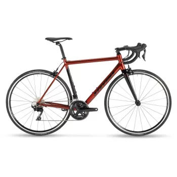 Stevens országúti kerékpár Stelvio, 56, red currant  