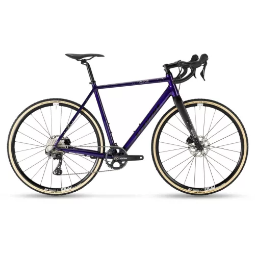 Stevens gravel-cyclocross kerékpár Vapor 1*11, 50, royal purple  