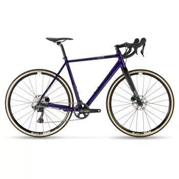   Stevens gravel-cyclocross kerékpár Vapor 1*11, 62, royal purple  