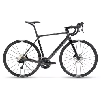   Stevens országúti kerékpár Aspin Disc, 54, smoked steel  