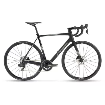   Stevens országúti kerékpár Izoard Force eTap AXS, 56, stealth black  