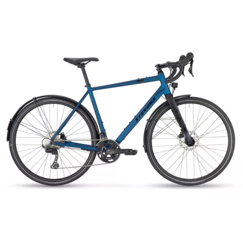 Stevens gravel-cyclocross kerékpár Supreme Pro, 58, dark navy  