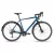 Stevens gravel-cyclocross kerékpár Supreme Pro, 58, dark navy  