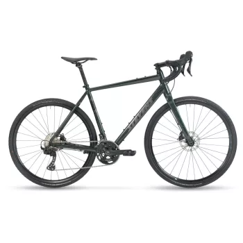   Stevens gravel-cyclocross kerékpár Prestige, 48, storm grey  