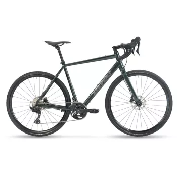   Stevens gravel-cyclocross kerékpár Prestige, 54, storm grey  
