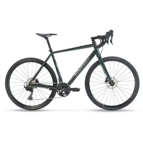 Stevens gravel-cyclocross kerékpár Prestige, 56, storm grey  