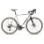 Stevens gravel-cyclocross kerékpár Vapor 2*12, 60, classic silver  