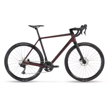   Stevens gravel-cyclocross kerékpár Camino, 54, cold magma red  