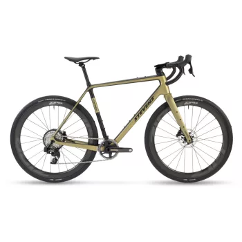   Stevens gravel-cyclocross kerékpár Camino AXS, 54, light olive  