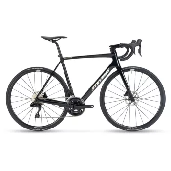   Stevens országúti kerékpár Izoard 105 Di2, 54, galaxy black  