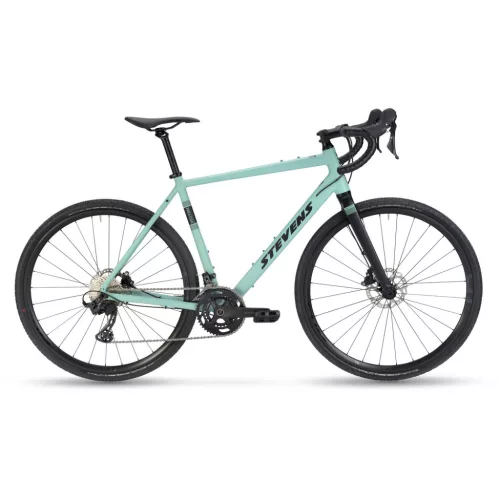 Stevens gravel-cyclocross kerékpár Prestige, 51, sage green  