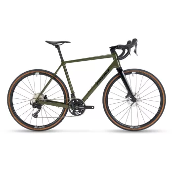 Stevens gravel-cyclocross kerékpár Camino Pro, 51, khaki  
