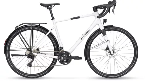 Stevens gravel-cyclocross kerékpár Gavere Com FEQ, 48, cool dove  