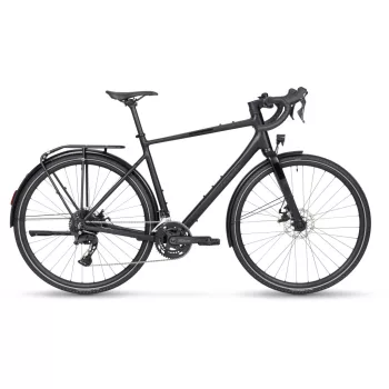   Stevens gravel-cyclocross kerékpár Gavere FEQ, 48, stealth black  
