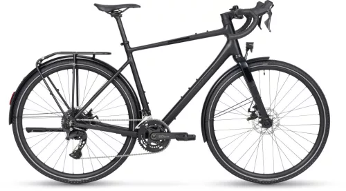 Stevens gravel-cyclocross kerékpár Gavere FEQ, 56, stealth black  