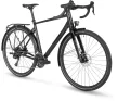 Stevens gravel-cyclocross kerékpár Gavere FEQ, 56, stealth black  