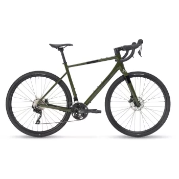 Stevens gravel-cyclocross kerékpár Gavere Eco, 48, khaki  