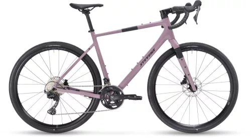Stevens gravel-cyclocross kerékpár Gavere Com, 48, dusty violet  