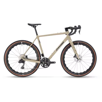   Stevens gravel-cyclocross kerékpár Camino Pro Di2, 58, light khaki  