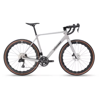   Stevens gravel-cyclocross kerékpár Camino RS Pro Di2, 48, cool grey  