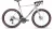 Stevens gravel-cyclocross kerékpár Camino RS Pro Di2, 48, cool grey  