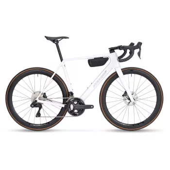   Stevens országúti kerékpár Izoard Ultegra Di2, 54, phantom white